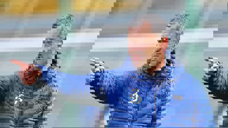 جای خالی سردار آزمون در تیم ملی روسیه و یورو!