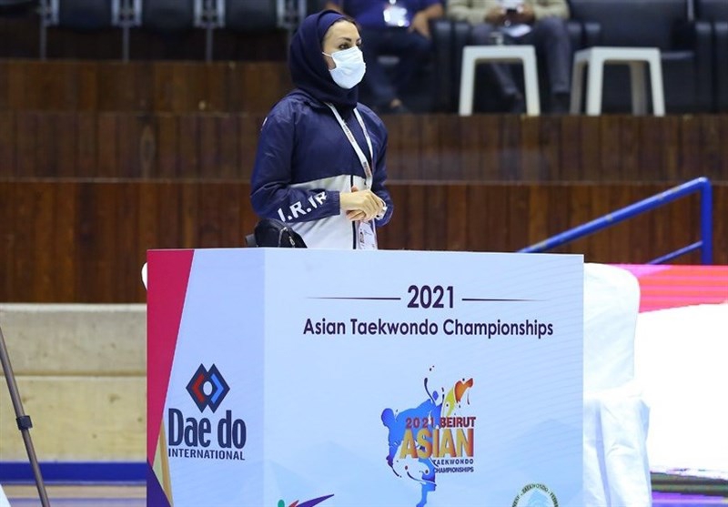 کمرانی: از شکستن تابوی سکونشینی در آسیا خوشحالم