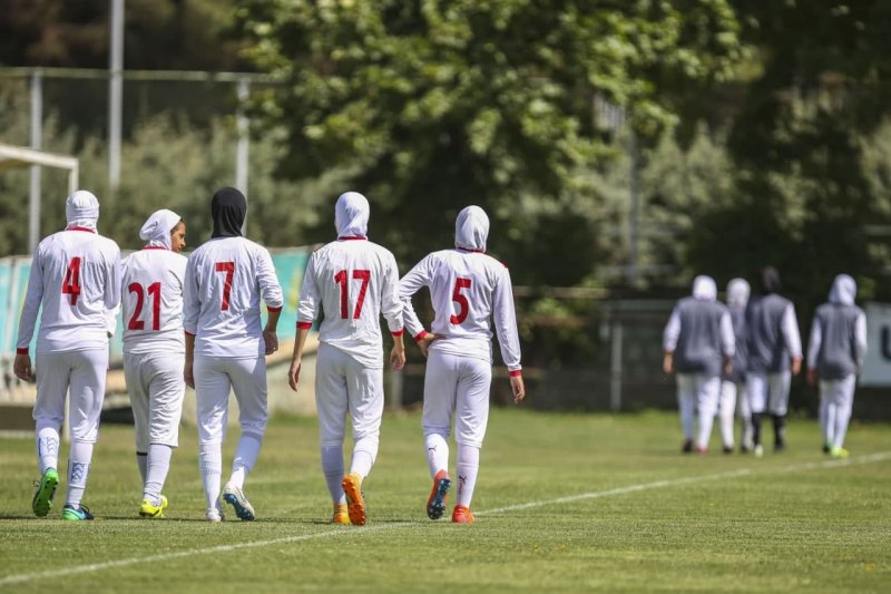 کرونا علیه جام ملتهای فوتبال زنان آسیا