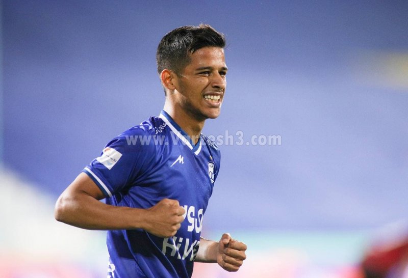 قایدی و گل سوم؛ سهرابیان مانع شد (عکس)