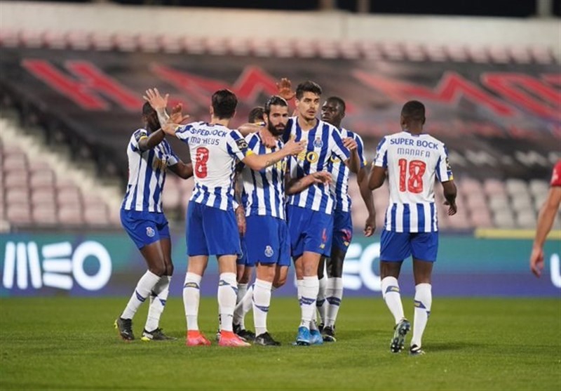 پورتو در غیاب طارمی استارت زد 