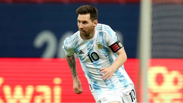 ویژه‌ترین تبریک تولد را چه کسی به مسی گفت؟(عکس)