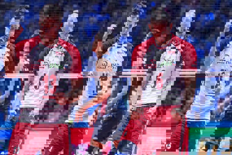 غیبت ستاره های والیبال لهستان برابر ایران