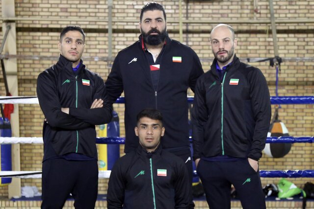 استکی: در بوکس مشکل داوری داریم