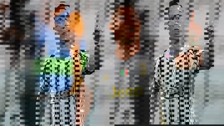 عذرخواهی گرانقیمت رونالدو از بازیکنان یووه با آی‌مک