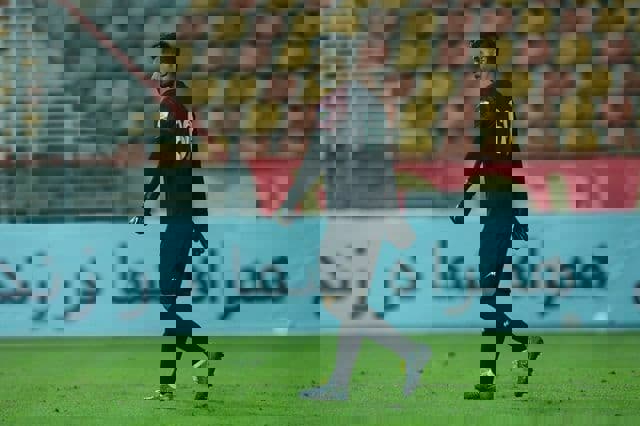 طعنه محسن فروزان به تراکتوری‌ها(عکس) 