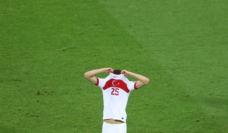 ترکیه در یورو ۲۰۲۰؛ تیمی که روح نداشت!