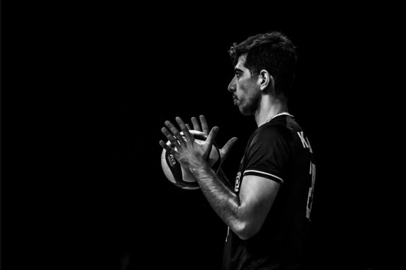 بهترین نسخه پاسور تیم ملی والیبال در اروپا