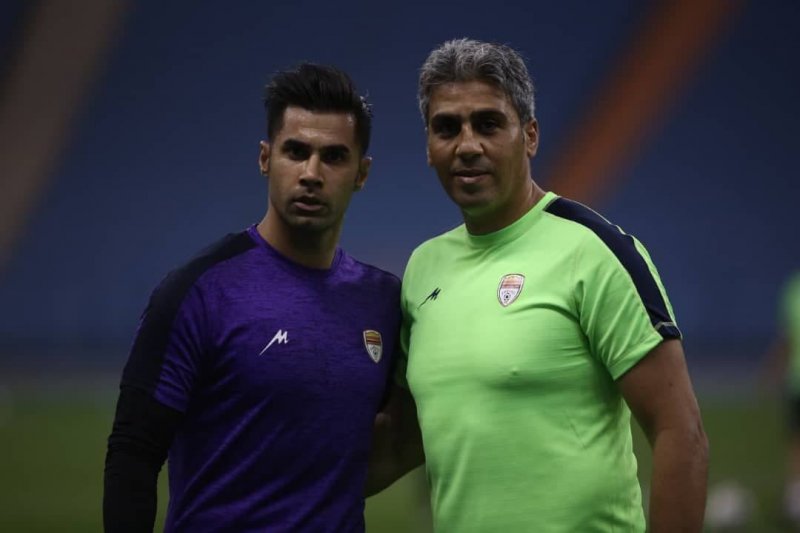 غبیشاوی: مهار پنالتی فروزان از بازیخوانی اوست