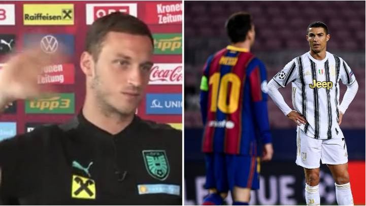 مسی و رونالدو از سیاره‌ای دیگر آمده‌اند!