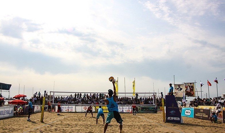  برتری ایران مقابل قطر