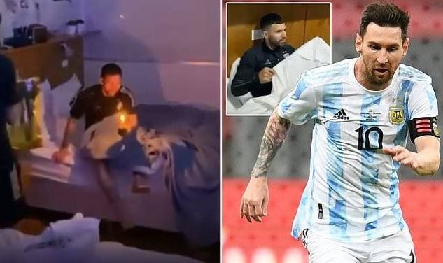 سورپرایز شبانه مسی؛ تولدت مبارک کاپیتان!