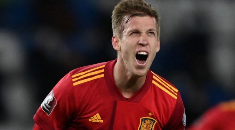 دنی اولمو: برای من بازی برابر کرواسی فینال یورو است!