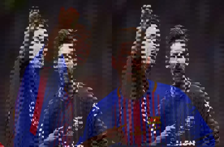 بوسکتس: امیدوارم مسی در بارسا بماند