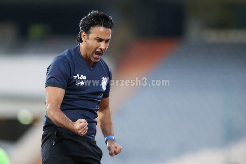 سه استقلالی به دنبال سه هت تریک همزمان (عکس)