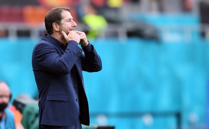 سرمربی اتریش: همه چیز برابر ایتالیا ممکن است