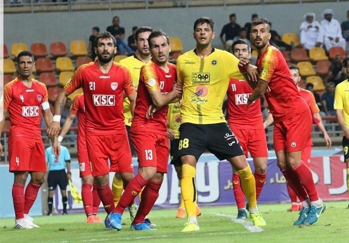 فولاد - سپاهان، حساس تر از همیشه