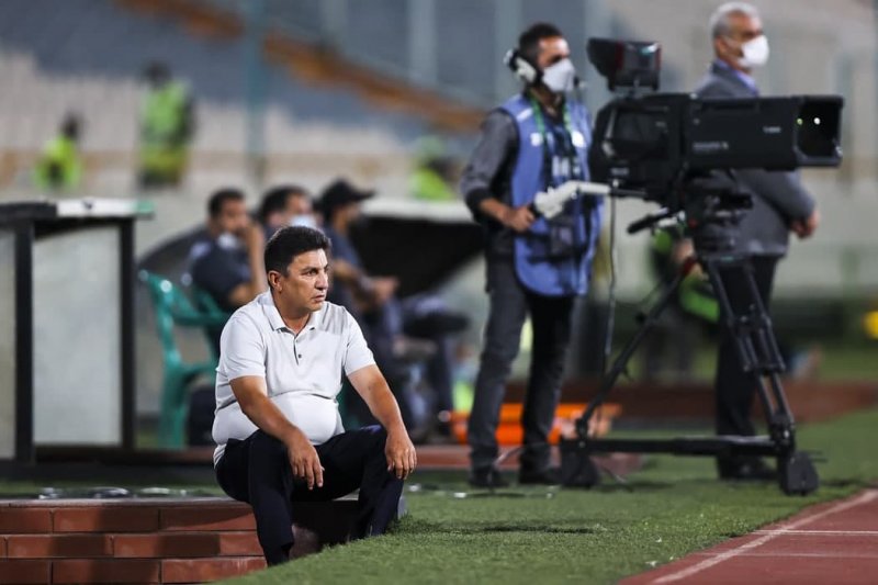 قلعه نویی: انگار گفته‌اند برای گل‌گهر پنالتی نگیرید