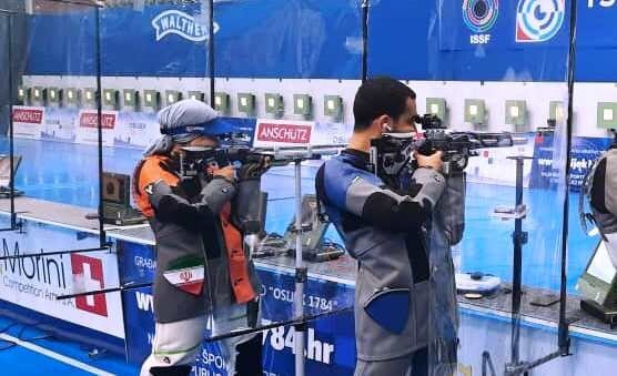 عدم راه‌یابی تیم‌های میکس تفنگ به نیمه نهایی