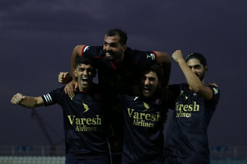 نساجی؛ می خواهم در لیگ برتر بمانم