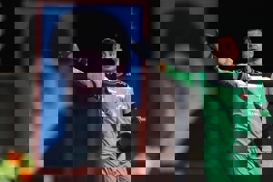 لک در چند قدمی دستکش طلایی لیگ بیستم