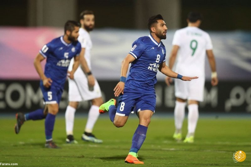 استقلال کوتاه نمیآید؛ الهلال به تهران بیا!