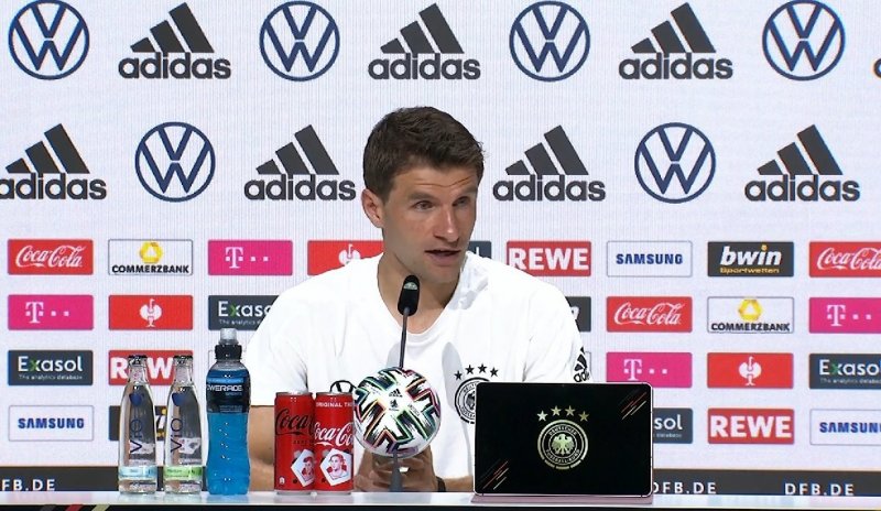 مولر: خاطرات خوبی از استادیوم ومبلی دارم اما...