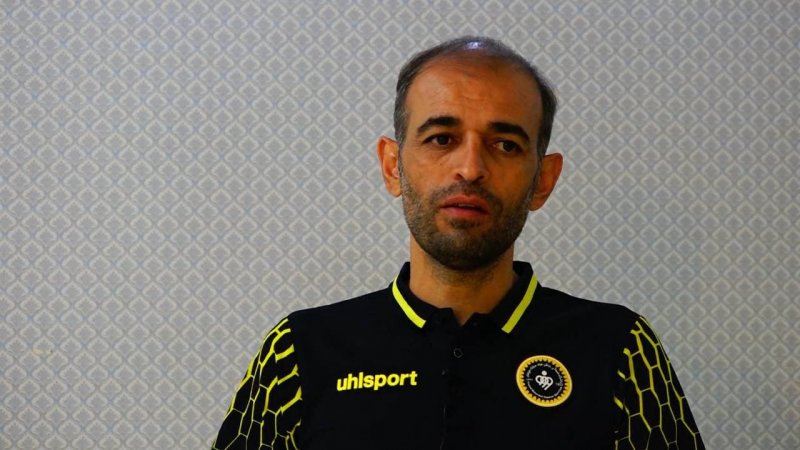 نویدکیا: نه؛ این یک مسابقه معمولی نیست