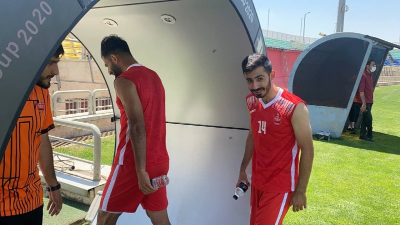 پهلوان؛ ستاره ۹۶ درصدیِ در ترکیب پرسپولیس