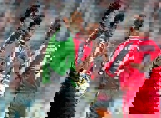 پایان عجیب پاشازاده و عابدزاده با گل بیرهوف