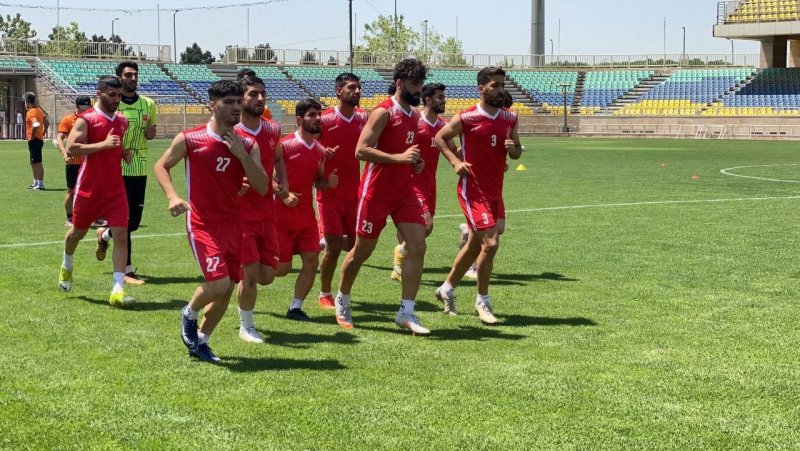 موقعیت غیرمنتظره برای پسر196 سانتی پرسپولیس!