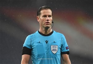 داور هلندی برای دیدار حساس آلمان و انگلیس