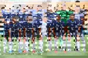 روز خاص گلر جوان پیکان در قائمشهر(عکس)