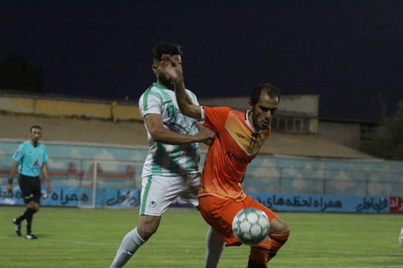 لیگ یک / چوکا به بقاء نزدیک تر شد 