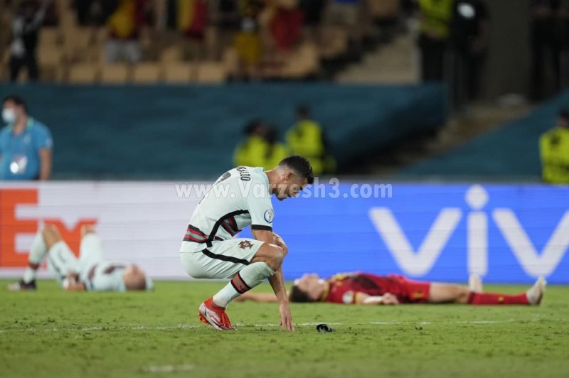 پیام رونالدو: با قدرت هر چه تمامتر بر می گردیم