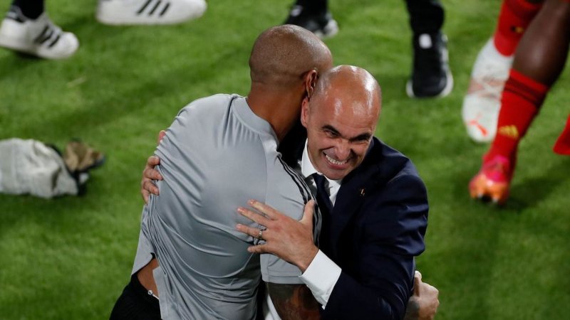 روبرتو مارتینز: بازی برابر پرتغال بزرگ‌ترین آزمون ما بود