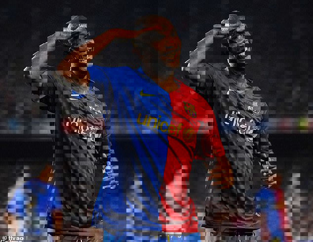 بارسلونا باید سرخیو راموس را به نوکمپ ببرد