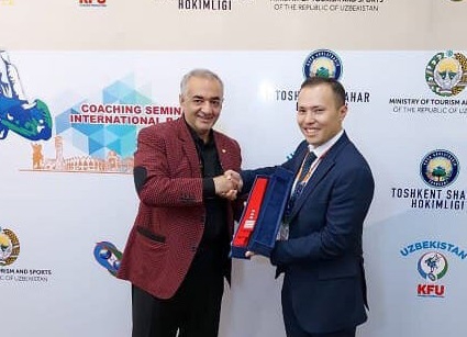 نصیری نژاد وارد تالار مشاهیر کوراش شد