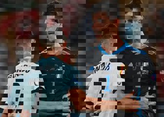 کنایه عجیب تیبو کورتوا به مهاجم منچستریونایتد