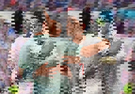 بدشانس کسی بود که این مسابقه را ندید! (عکس)