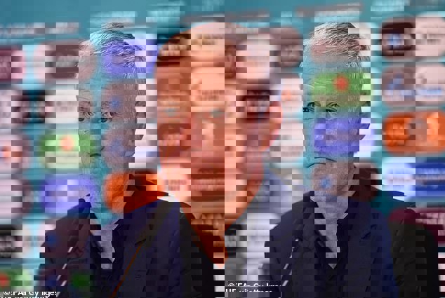 دشان: من مسئول این شکست هستم