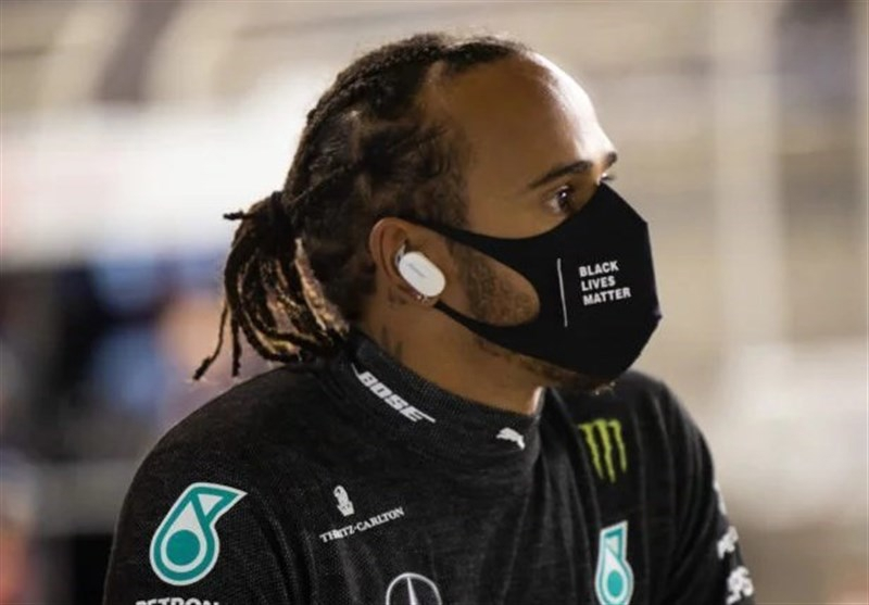 تمدید 2 ساله قرارداد همیلتون با مرسدس