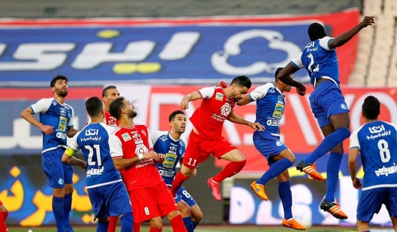 ممنوعیت موقت استقلال و پرسپولیس از جذب خارجی ها