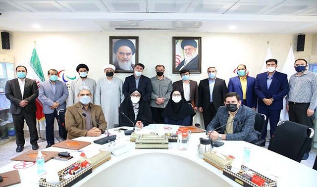 اعضای کمیسیون اخلاق کمیته ملی پارالمپیک حکم گرفتند