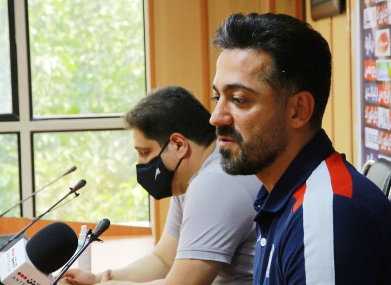 آل‌پاچینو و رابرت‌دنیرو در نشست خبری دستیار قلعه‌نویی!