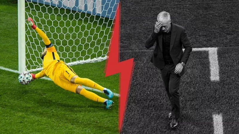 فرانسه-سوییس؛ فراز و فرود تیم ملی فرانسه