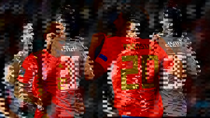 نام 2 رئالی و 3 بارسایی در فهرست المپیکی اسپانیا