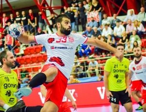 آسیب سجاد استکی در جریان تورنمنت اسپانیا