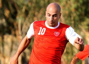 جباری: از شخصیت گاریدو لذت میبرم