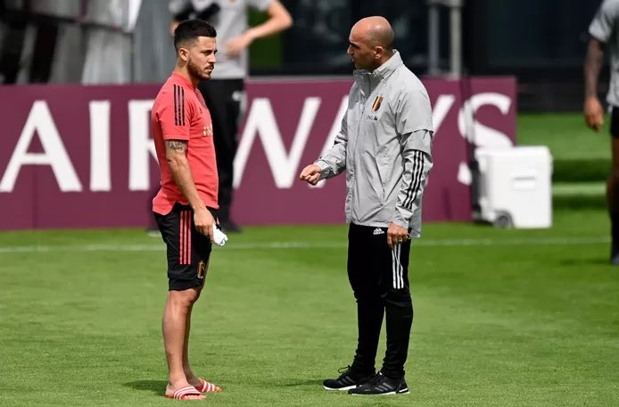 غیبت دو ستاره بلژیک برابر ایتالیا قطعی شد؟